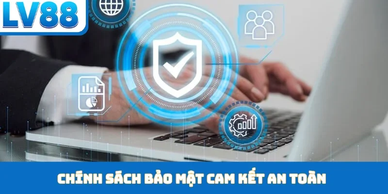 Chính sách bảo mật cam kết an toàn