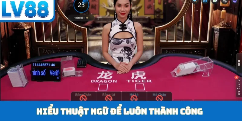 Hiểu thuật ngữ để luôn thành công