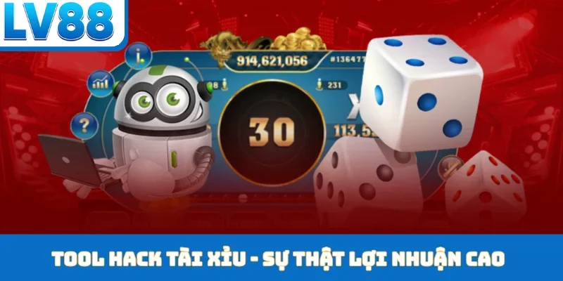 Tool hack tài xỉu